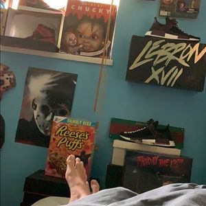 Meet your Posher, Liam